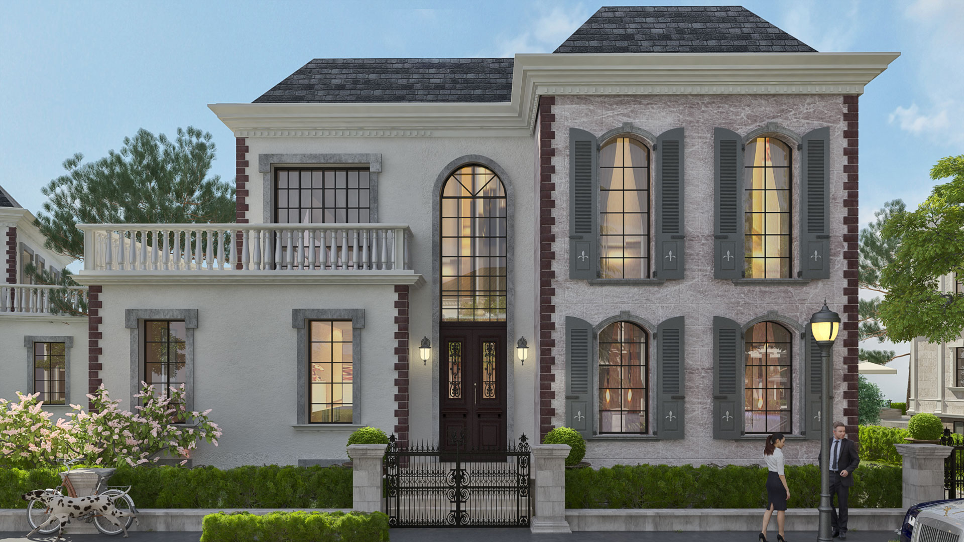 VOL VILLA